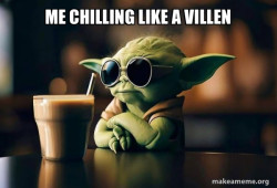 Cool Yoda (Sunglasses)