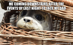 Impending Doom Seal