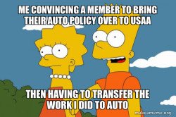 Bart and Lisa Chat