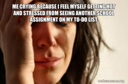 First World Problems