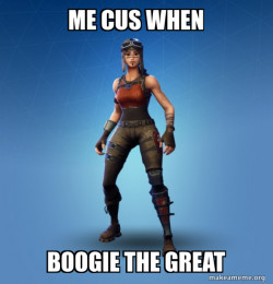 Renegade Raider Fortnite Skin