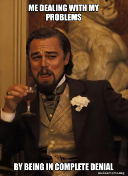 Leonardo DiCaprio Laughing Django