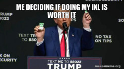 Trump Tic Tac