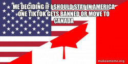USA vs Canada