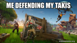 Fortnite Battle Royale game