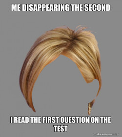 The Karen Hair