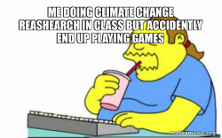 Worst Apocalypse Ever