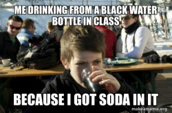 Lazy Elementary School Kid