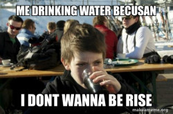 Lazy Elementary School Kid