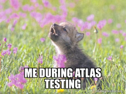 atlas testing