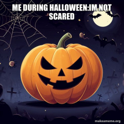 Halloween Pumpkin