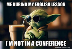 Cool Yoda (Sunglasses)