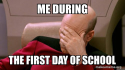 Picard Facepalm
