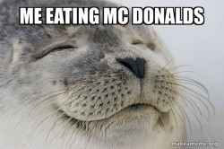 Satisfied Seal