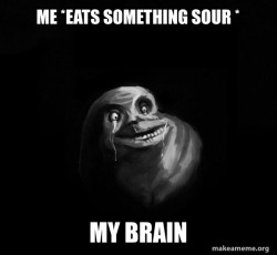 Forever Alone