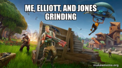 Fortnite Battle Royale game