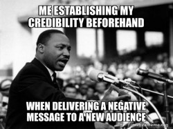 I Have a Dream (Martin Luthor King speech)