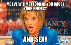 False Fact Nancy Grace