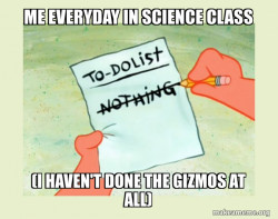 To Do List - Nothing