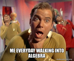 Captain Kirk Choking