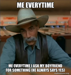 Then You're a Special Kind of Stupid - Sam Elliot