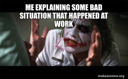 Everyone Loses Their Minds (Joker Mind Loss)