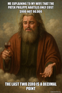 Godâs Utter Disappointment