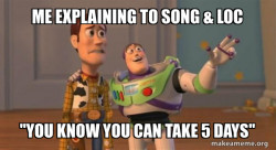 Buzz and Woody (Toy Story) Meme