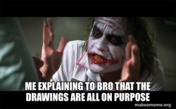 Everyone Loses Their Minds (Joker Mind Loss)