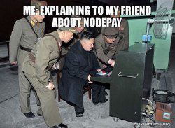 North Korea Not Scary