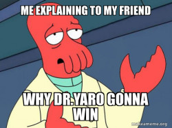 Tricky Zoidberg