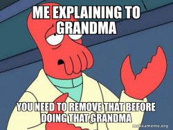 Tricky Zoidberg