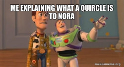 Buzz and Woody (Toy Story) Meme