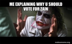 Everyone Loses Their Minds (Joker Mind Loss)