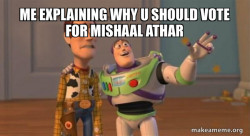 Buzz and Woody (Toy Story) Meme