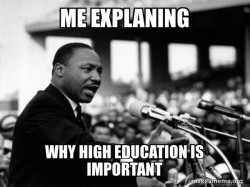 I Have a Dream (Martin Luthor King speech)