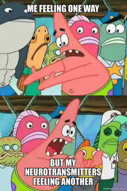 Push It Somewhere Else Patrick