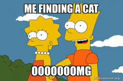 Bart and Lisa Chat
