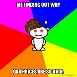 Scumbag Redditor