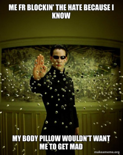 Neo Stopping Bullets