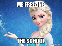 Elsa from Frozen