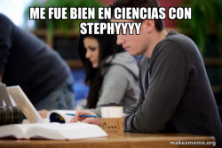Conscientious College Senior