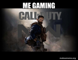 Call of Duty (COD) - Modern Warfare