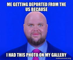 Bald J.D. Vance