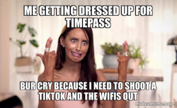 Cross Fingers - It has to work this time
