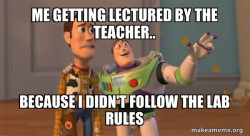 Buzz and Woody (Toy Story) Meme