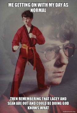 Karate Kyle