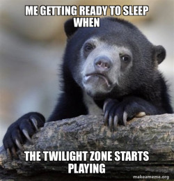 Confession Bear