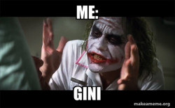 Everyone Loses Their Minds (Joker Mind Loss)