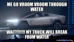 Tesla Truck